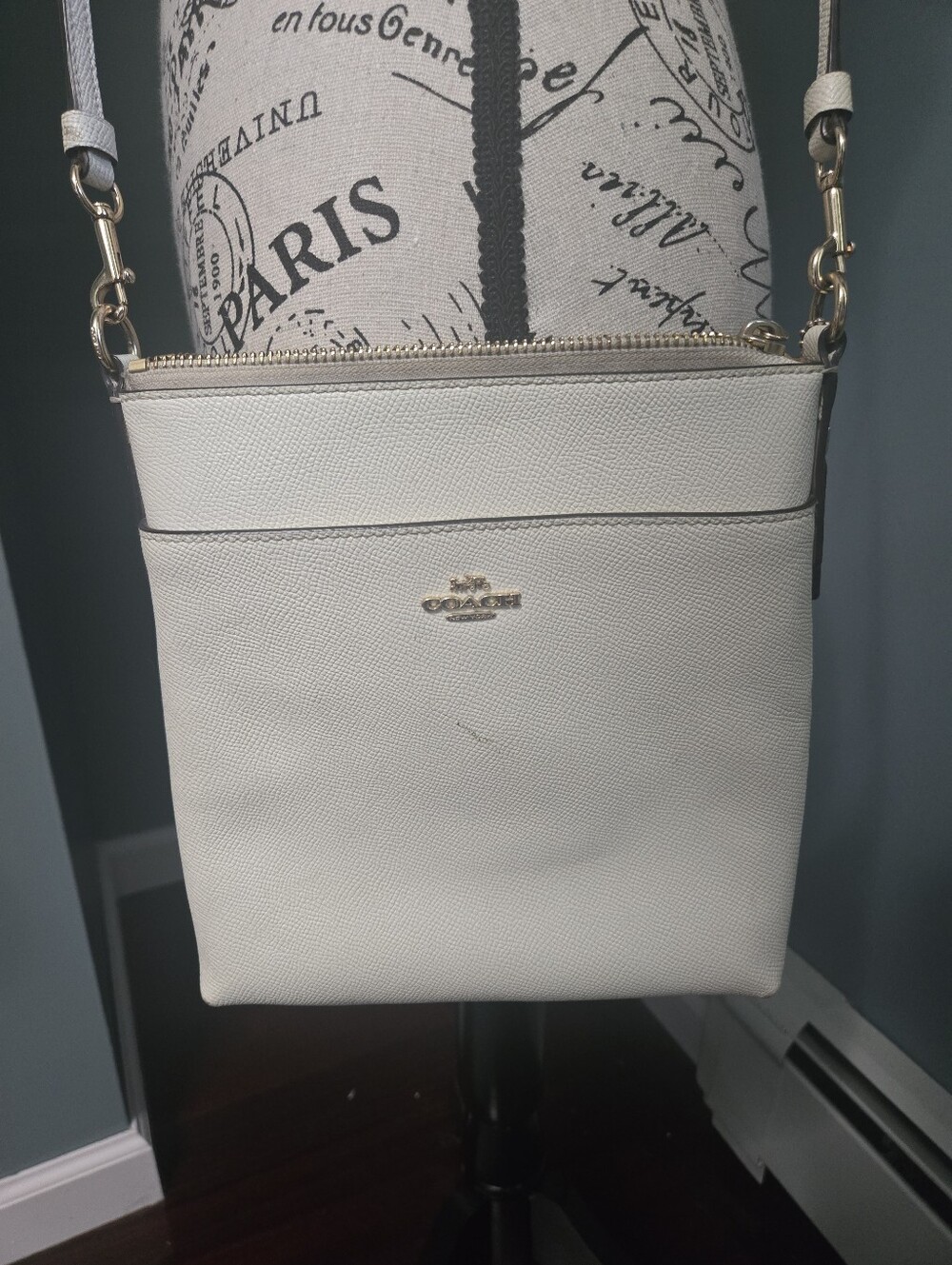Coach Cross Body Purse